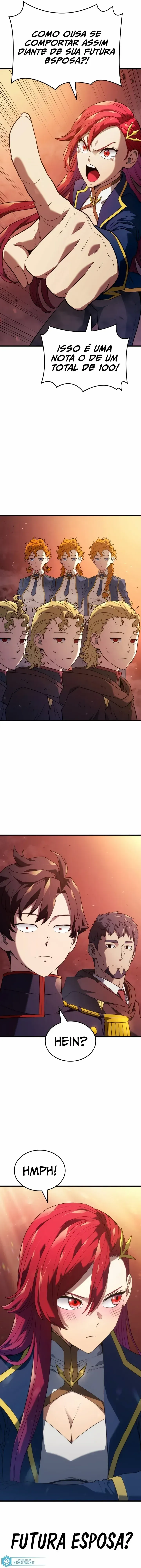 Read Vingança do Cão de Caça dos Baskerville pt Manga Online