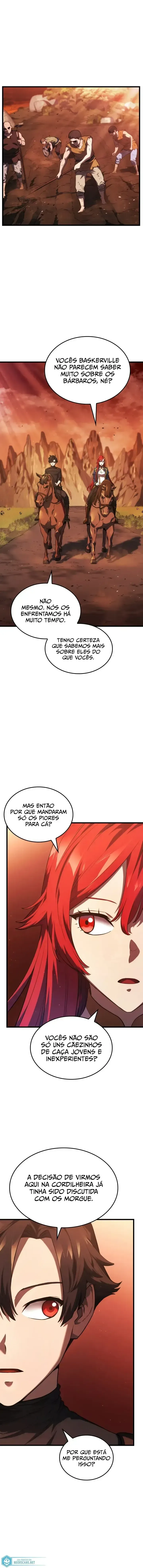 Read Vingança do Cão de Caça dos Baskerville pt Manga Online