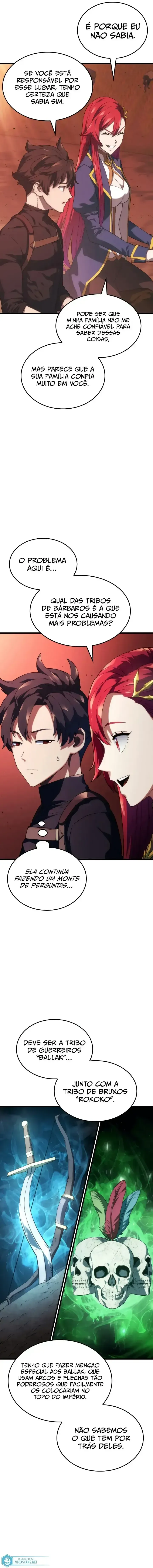 Read Vingança do Cão de Caça dos Baskerville pt Manga Online