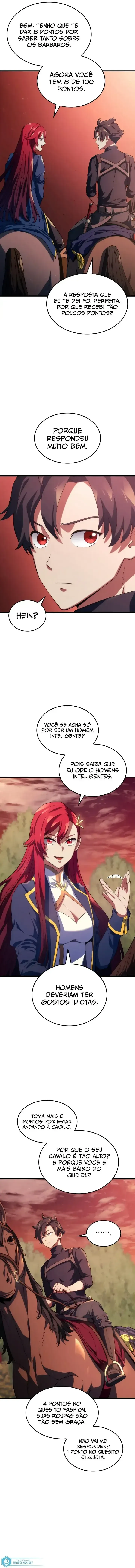 Read Vingança do Cão de Caça dos Baskerville pt Manga Online