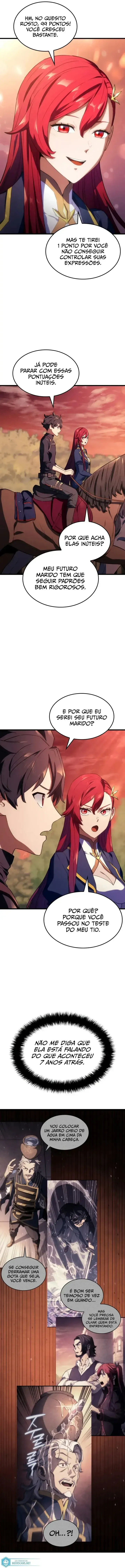 Read Vingança do Cão de Caça dos Baskerville pt Manga Online