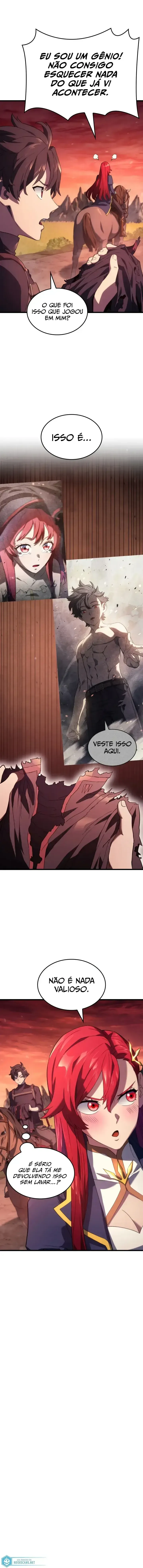 Read Vingança do Cão de Caça dos Baskerville pt Manga Online