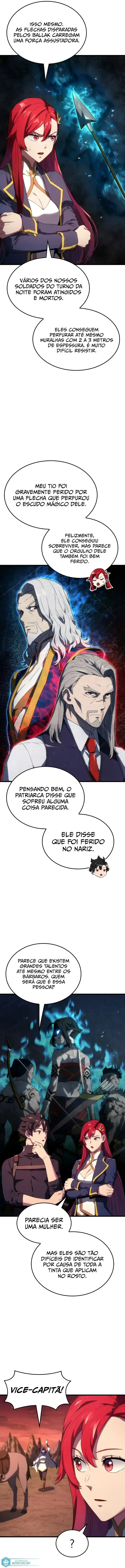 Read Vingança do Cão de Caça dos Baskerville pt Manga Online