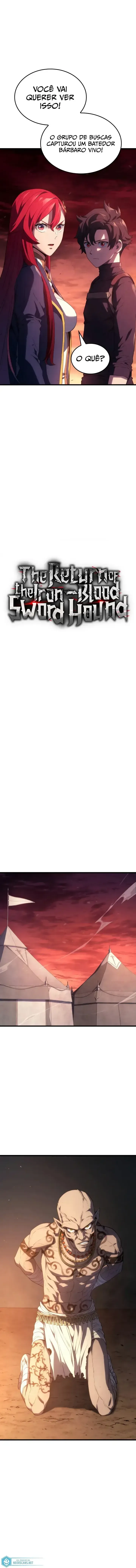 Read Vingança do Cão de Caça dos Baskerville pt Manga Online