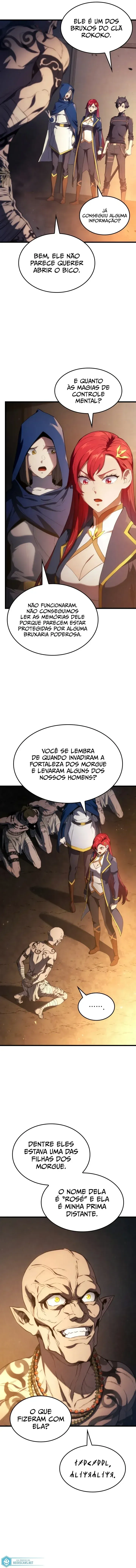 Read Vingança do Cão de Caça dos Baskerville pt Manga Online