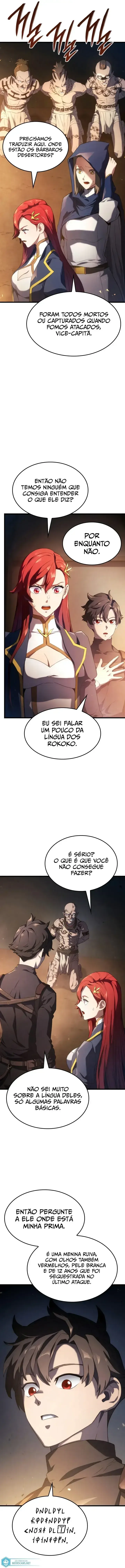Read Vingança do Cão de Caça dos Baskerville pt Manga Online