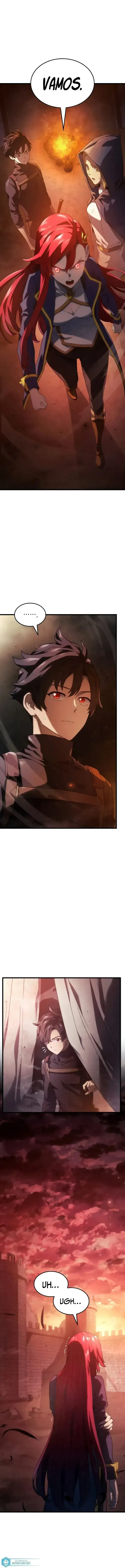 Read Vingança do Cão de Caça dos Baskerville pt Manga Online