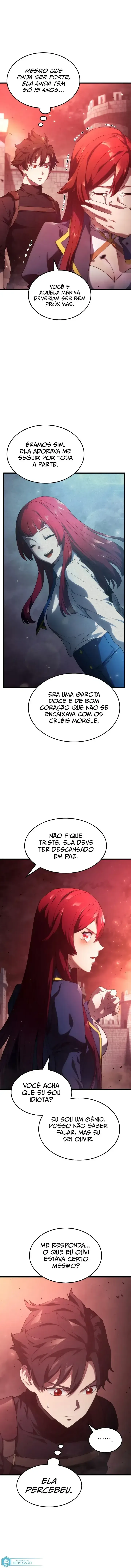 Read Vingança do Cão de Caça dos Baskerville pt Manga Online