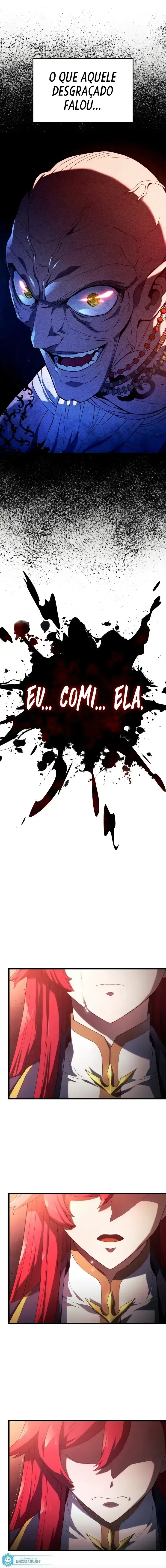 Read Vingança do Cão de Caça dos Baskerville pt Manga Online