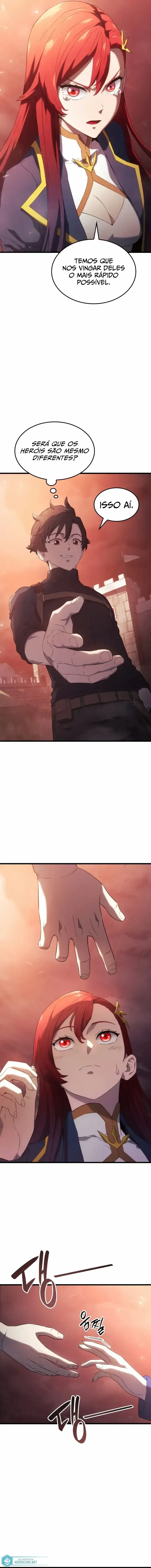 Read Vingança do Cão de Caça dos Baskerville pt Manga Online