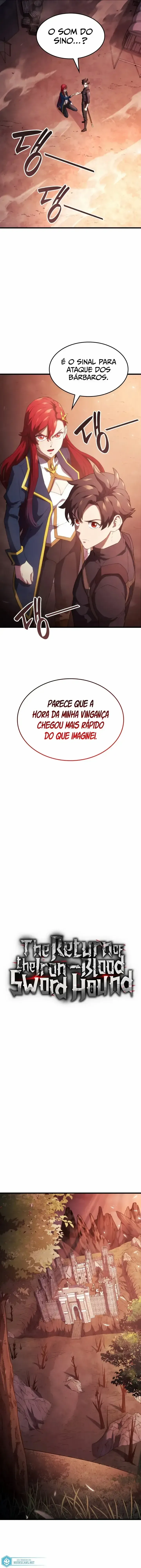 Read Vingança do Cão de Caça dos Baskerville pt Manga Online