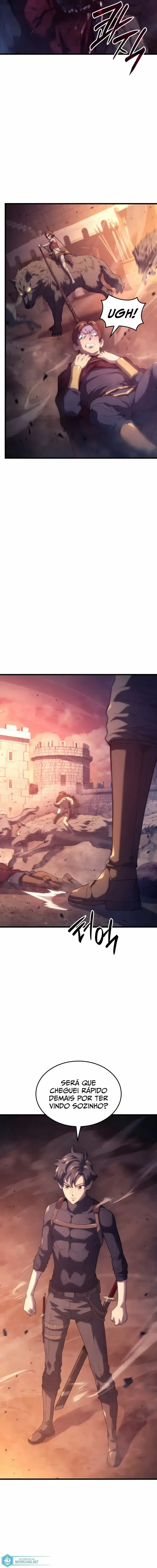 Read Vingança do Cão de Caça dos Baskerville pt Manga Online