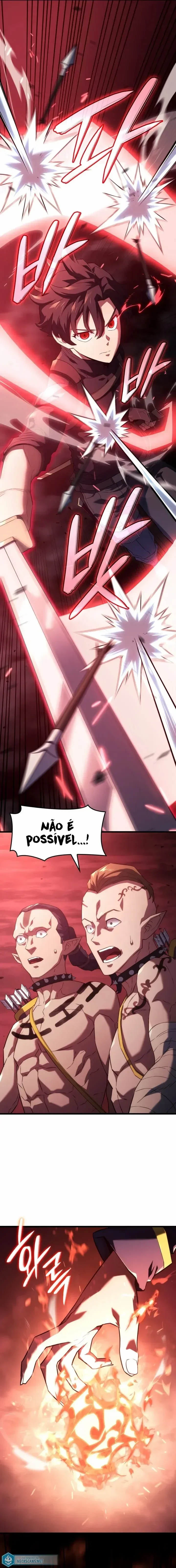 Read Vingança do Cão de Caça dos Baskerville pt Manga Online