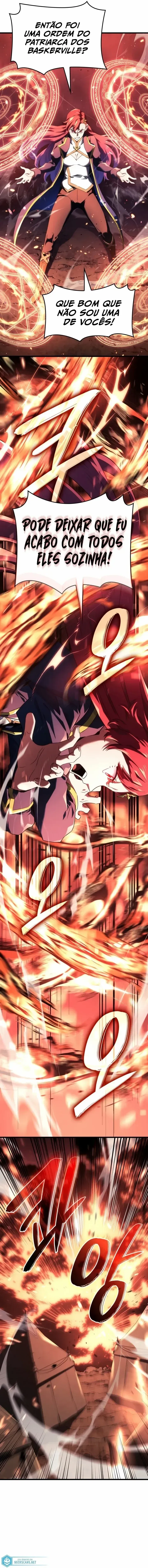 Read Vingança do Cão de Caça dos Baskerville pt Manga Online