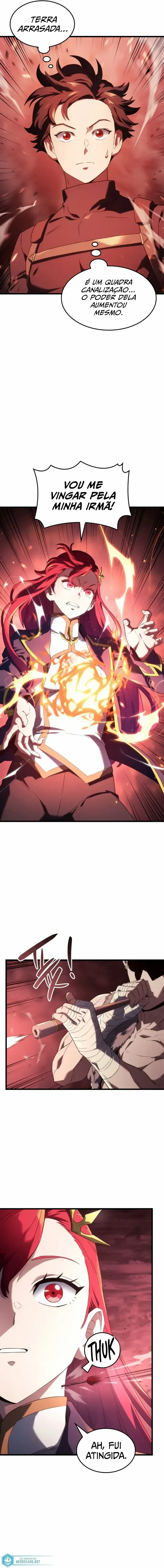 Read Vingança do Cão de Caça dos Baskerville pt Manga Online