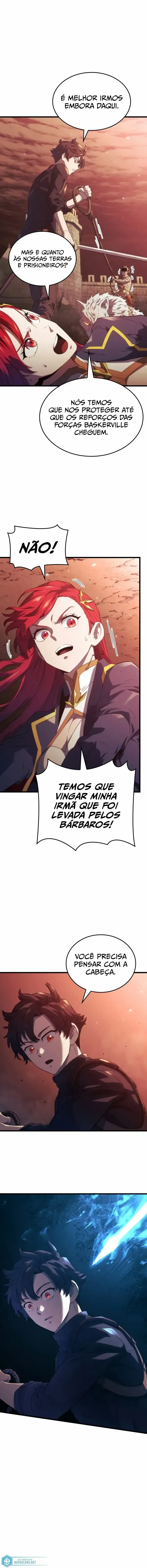 Read Vingança do Cão de Caça dos Baskerville pt Manga Online