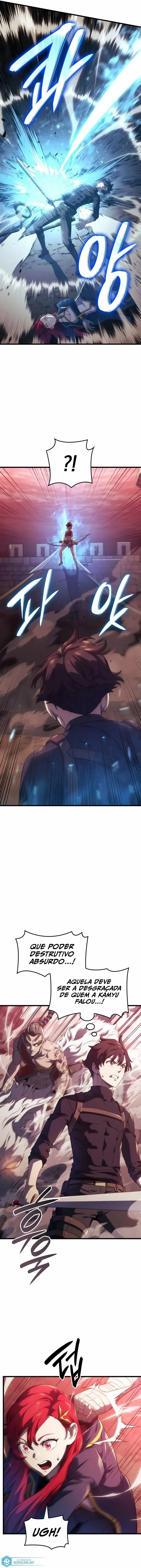 Read Vingança do Cão de Caça dos Baskerville pt Manga Online