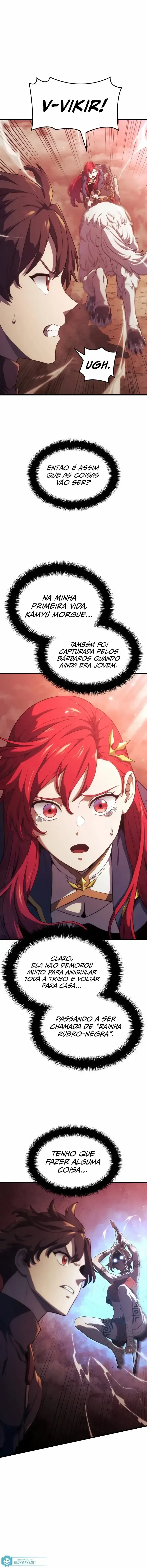 Read Vingança do Cão de Caça dos Baskerville pt Manga Online