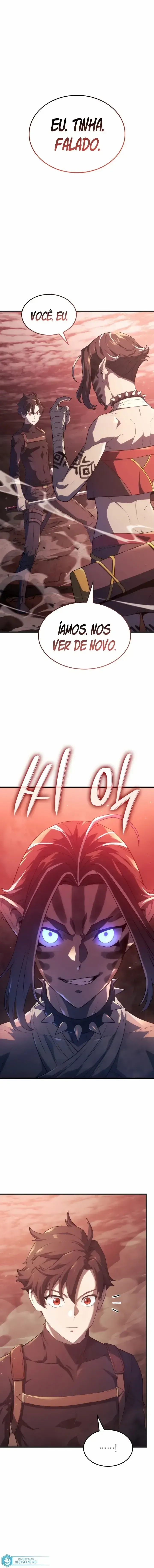 Read Vingança do Cão de Caça dos Baskerville pt Manga Online