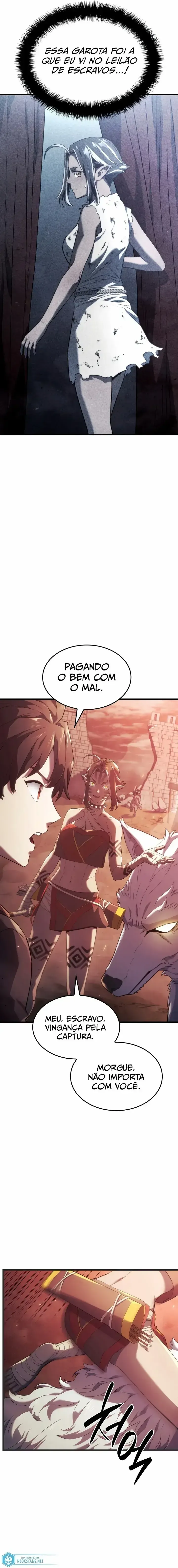 Read Vingança do Cão de Caça dos Baskerville pt Manga Online