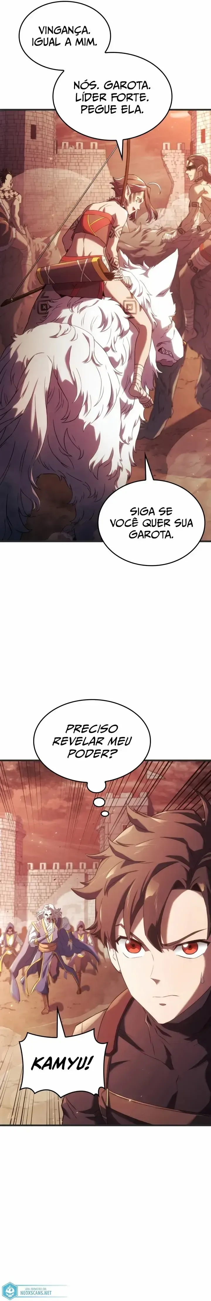 Read Vingança do Cão de Caça dos Baskerville pt Manga Online