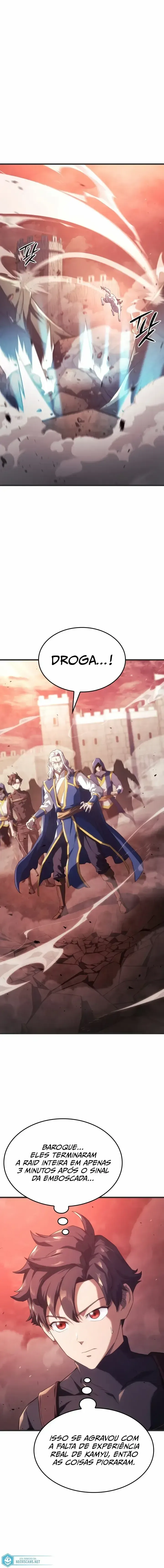 Read Vingança do Cão de Caça dos Baskerville pt Manga Online