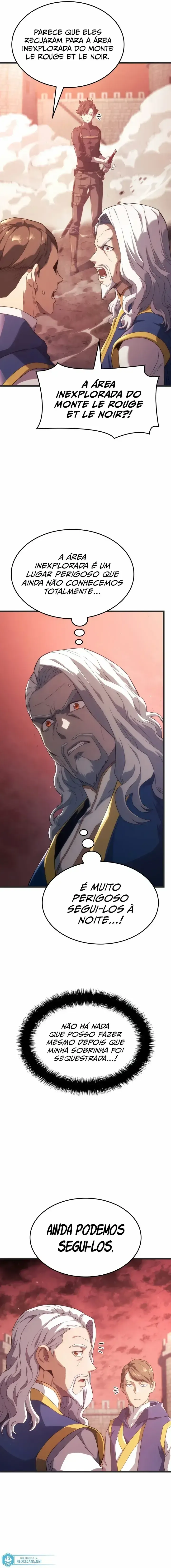 Read Vingança do Cão de Caça dos Baskerville pt Manga Online