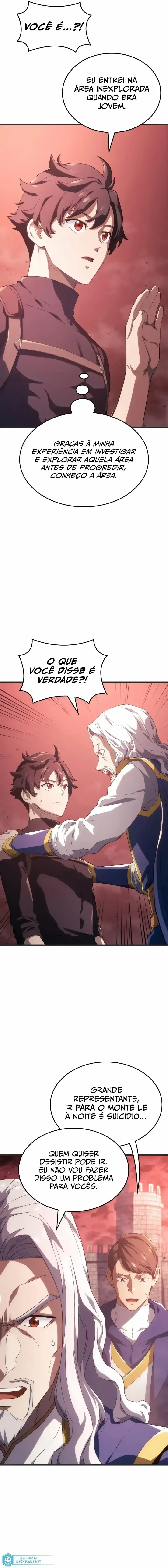 Read Vingança do Cão de Caça dos Baskerville pt Manga Online