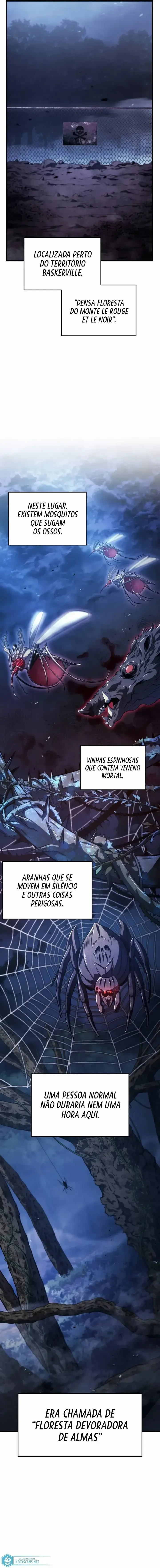 Read Vingança do Cão de Caça dos Baskerville pt Manga Online