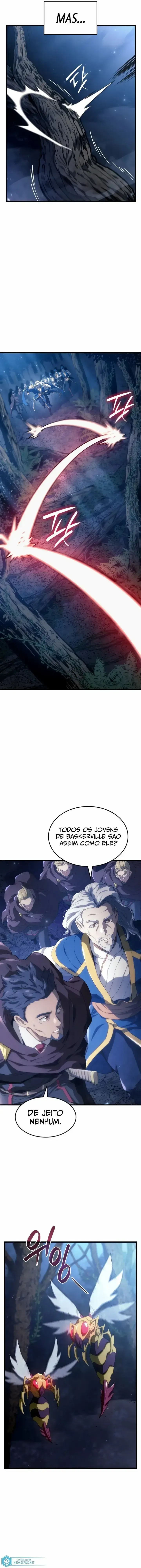 Read Vingança do Cão de Caça dos Baskerville pt Manga Online