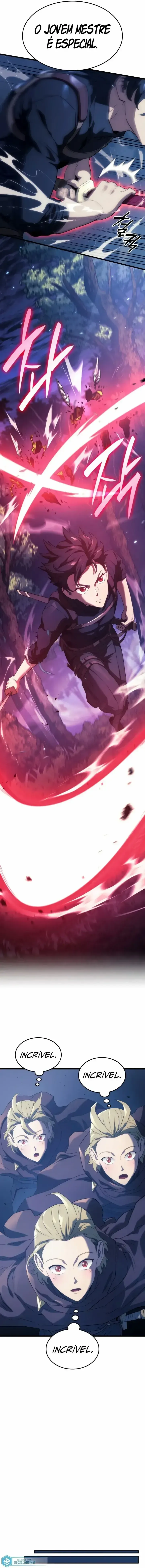 Read Vingança do Cão de Caça dos Baskerville pt Manga Online