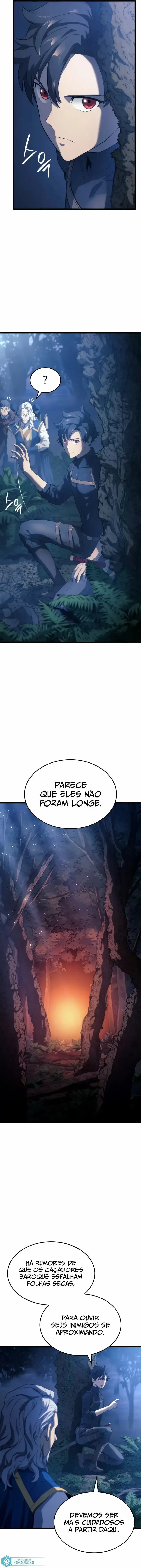 Read Vingança do Cão de Caça dos Baskerville pt Manga Online