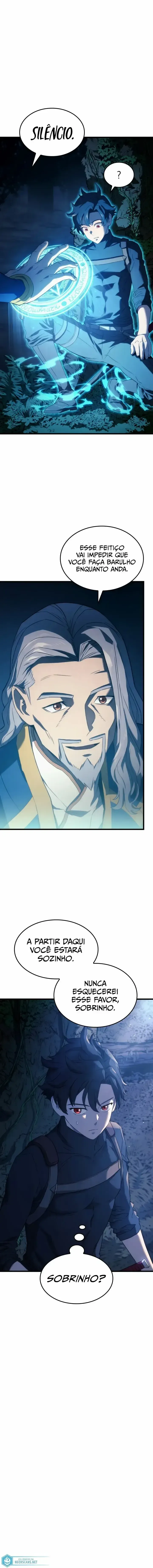 Read Vingança do Cão de Caça dos Baskerville pt Manga Online