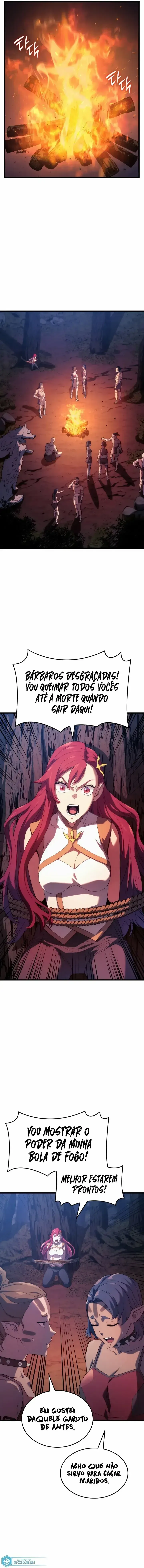 Read Vingança do Cão de Caça dos Baskerville pt Manga Online