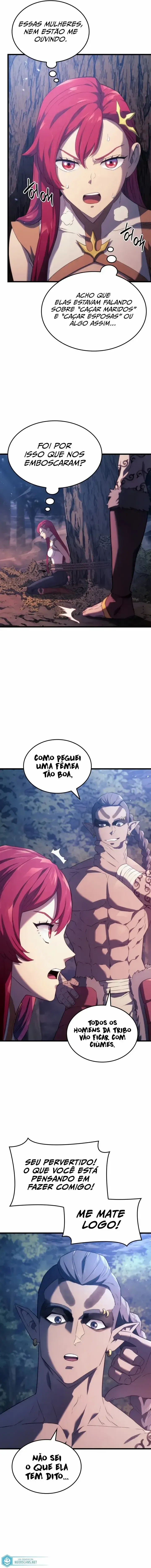 Read Vingança do Cão de Caça dos Baskerville pt Manga Online