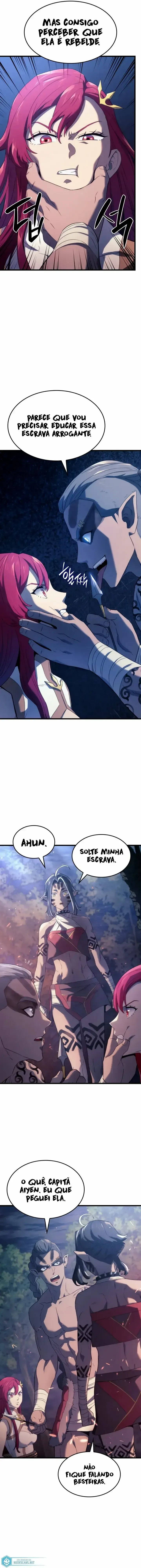 Read Vingança do Cão de Caça dos Baskerville pt Manga Online