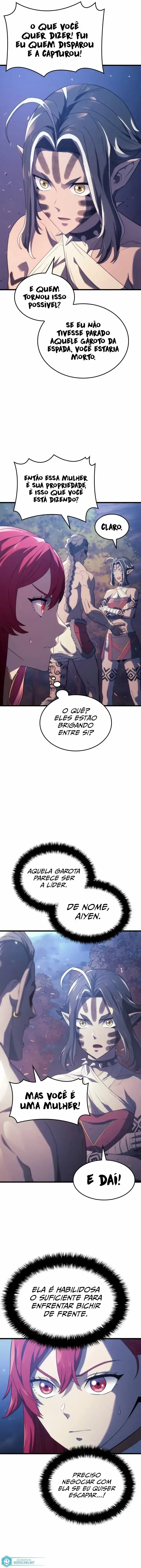 Read Vingança do Cão de Caça dos Baskerville pt Manga Online