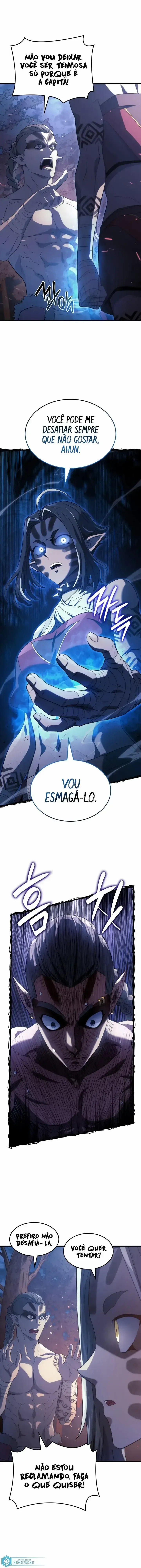 Read Vingança do Cão de Caça dos Baskerville pt Manga Online