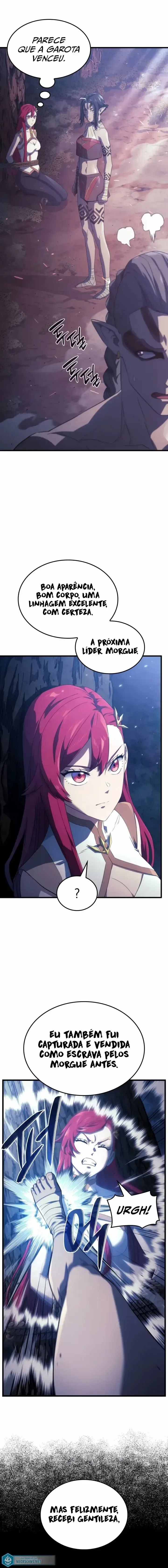 Read Vingança do Cão de Caça dos Baskerville pt Manga Online