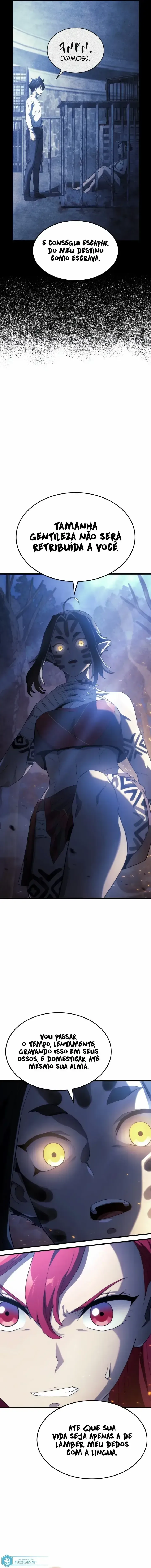 Read Vingança do Cão de Caça dos Baskerville pt Manga Online