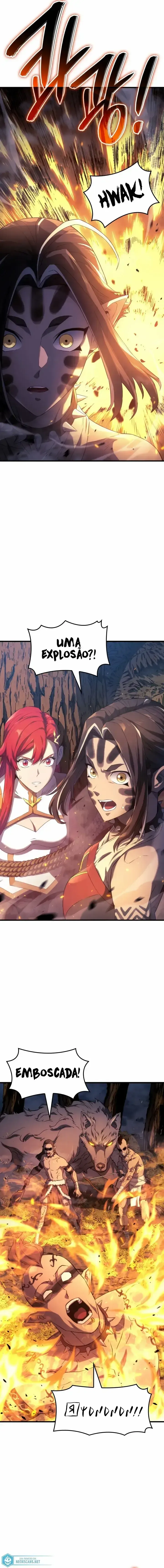 Read Vingança do Cão de Caça dos Baskerville pt Manga Online