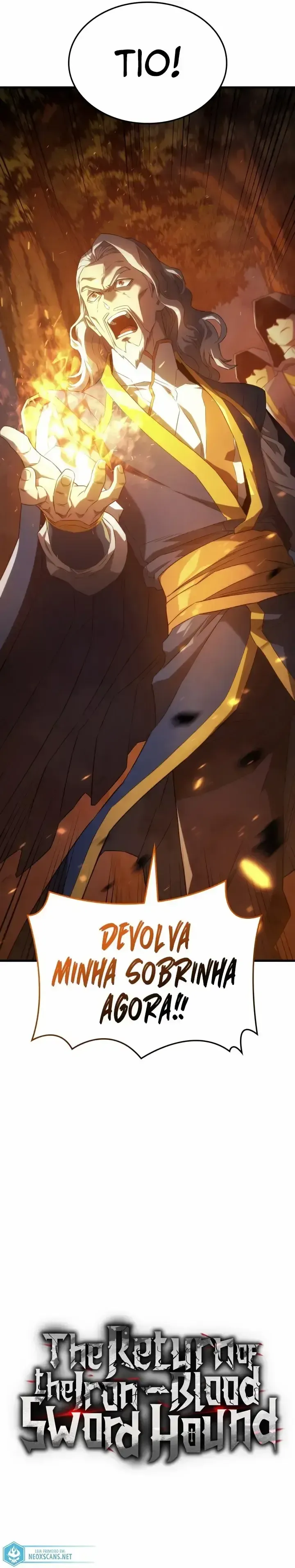 Read Vingança do Cão de Caça dos Baskerville pt Manga Online