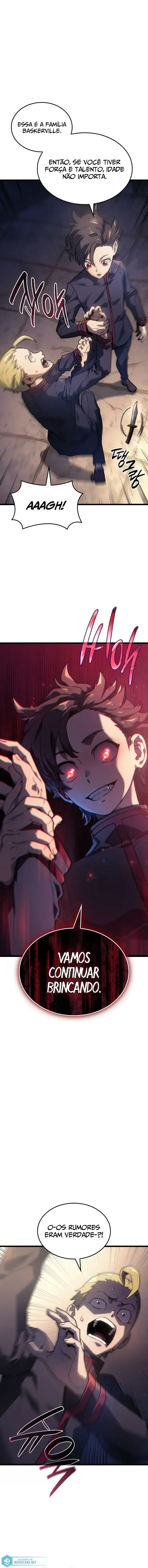 Read Vingança do Cão de Caça dos Baskerville pt Manga Online