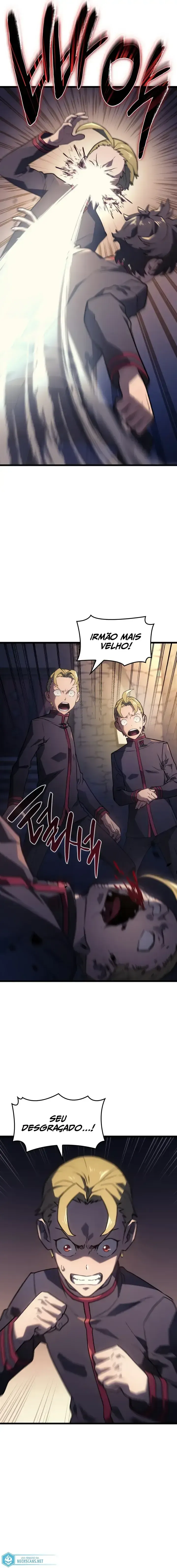 Read Vingança do Cão de Caça dos Baskerville pt Manga Online