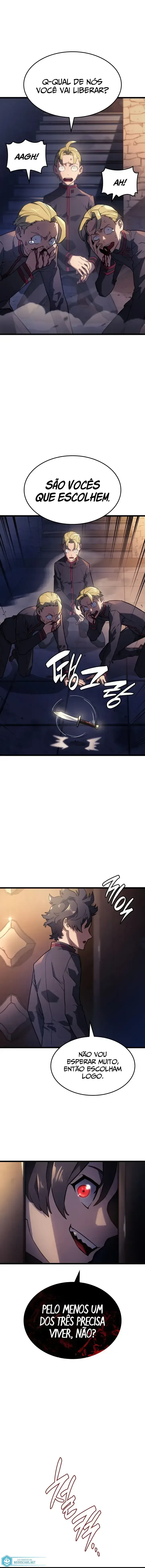 Read Vingança do Cão de Caça dos Baskerville pt Manga Online