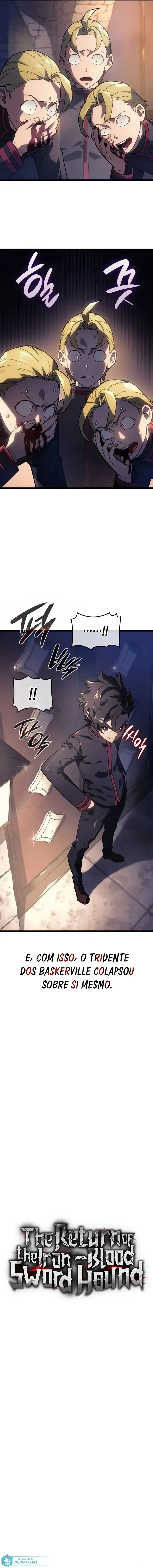 Read Vingança do Cão de Caça dos Baskerville pt Manga Online