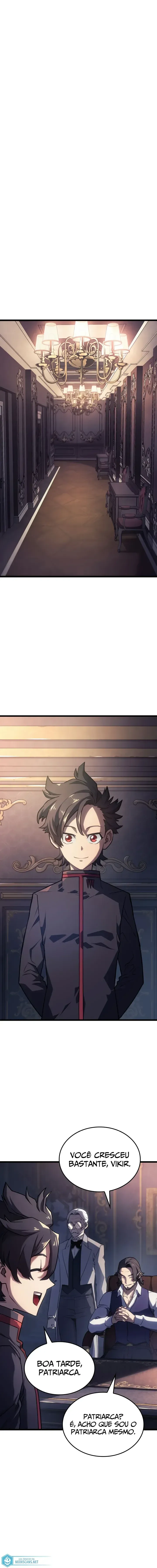 Read Vingança do Cão de Caça dos Baskerville pt Manga Online