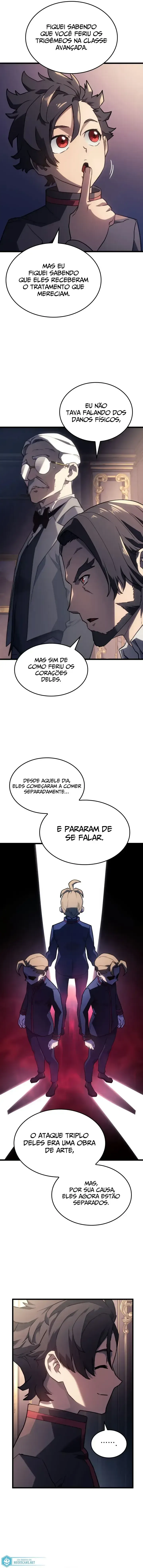Read Vingança do Cão de Caça dos Baskerville pt Manga Online