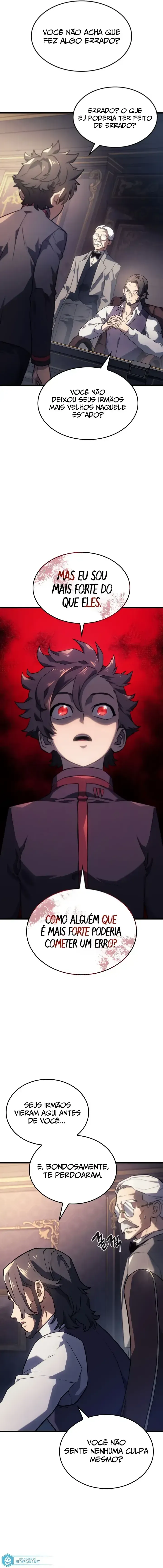 Read Vingança do Cão de Caça dos Baskerville pt Manga Online