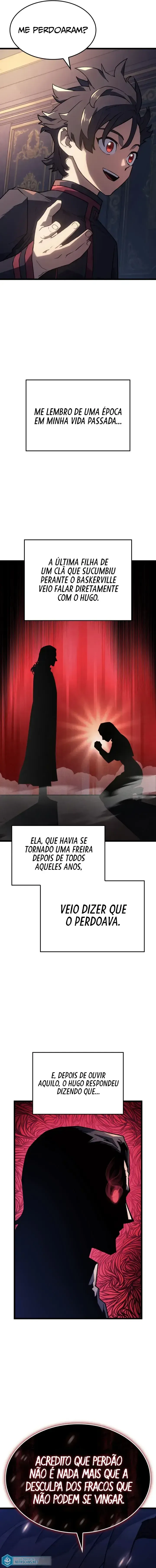 Read Vingança do Cão de Caça dos Baskerville pt Manga Online